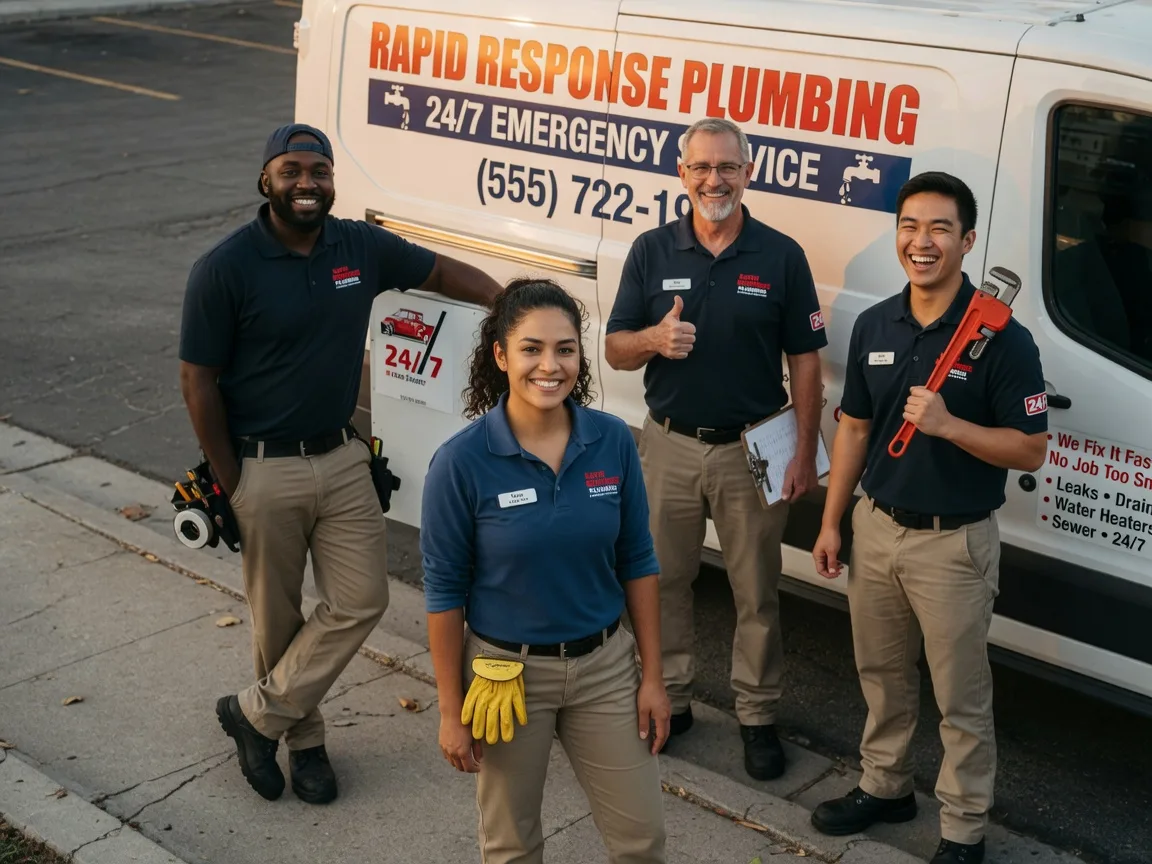 Emergency Plumber company in Oakland, CA
