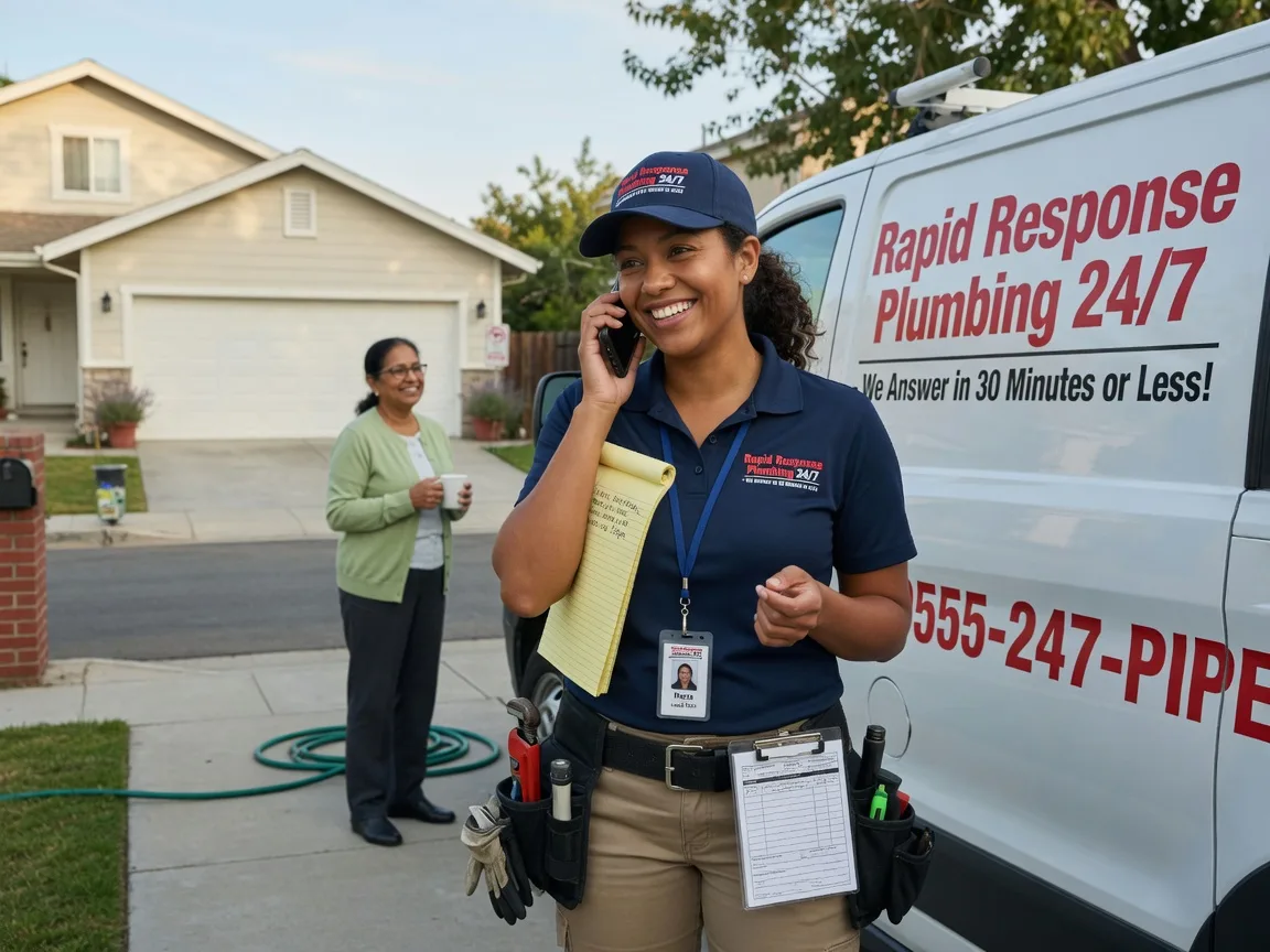Emergency Plumber Oakland, CA FAQs